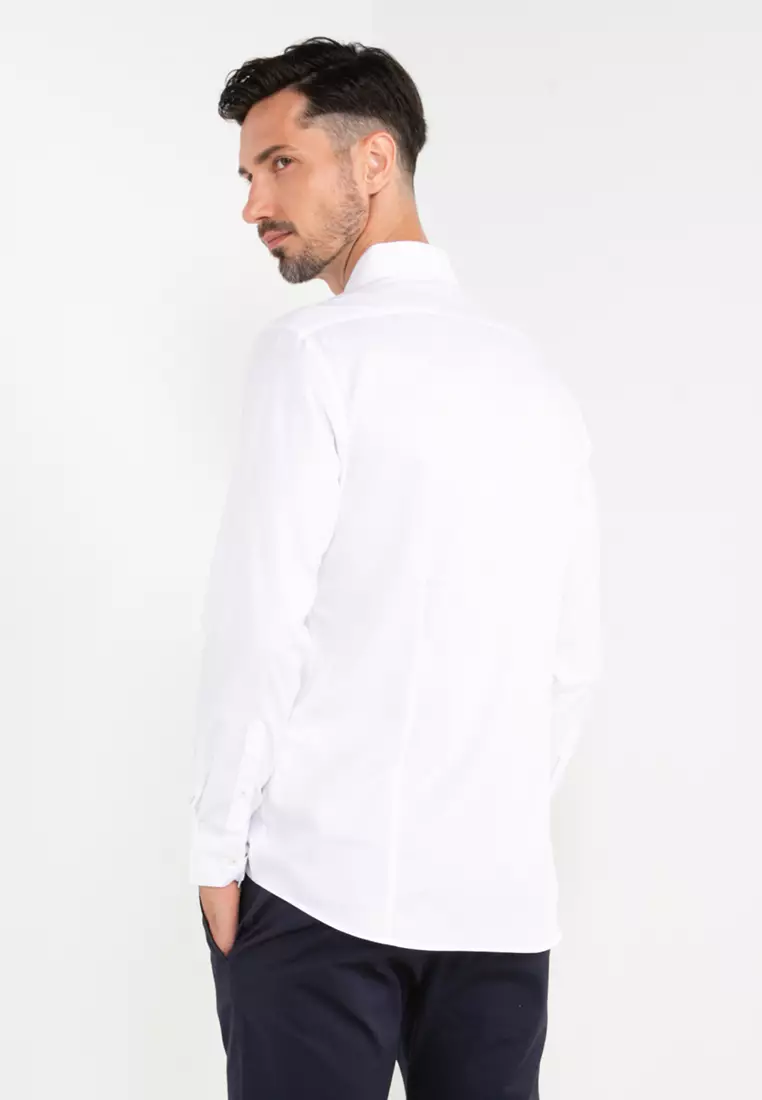 Non-Iron Long Sleeves Woven Shirt