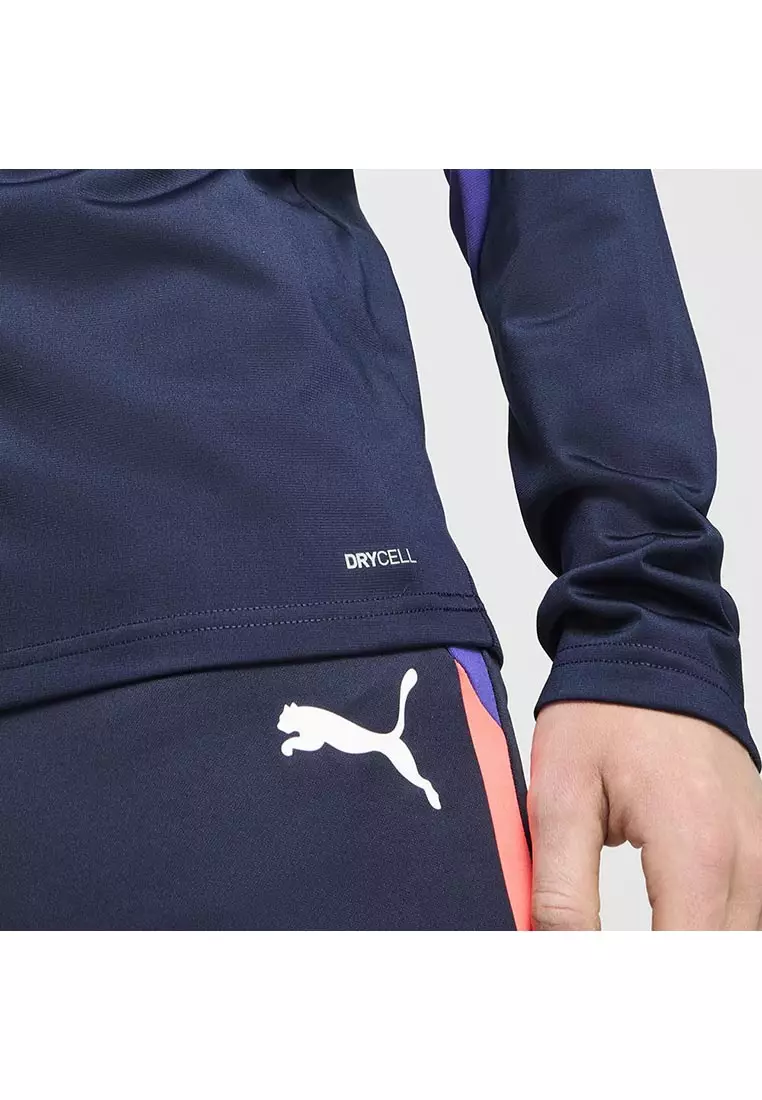 Individualliga 1/4 Zip Top