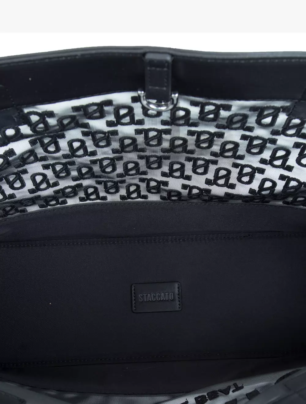 Staccato GX1957005 Tote Bags - Black