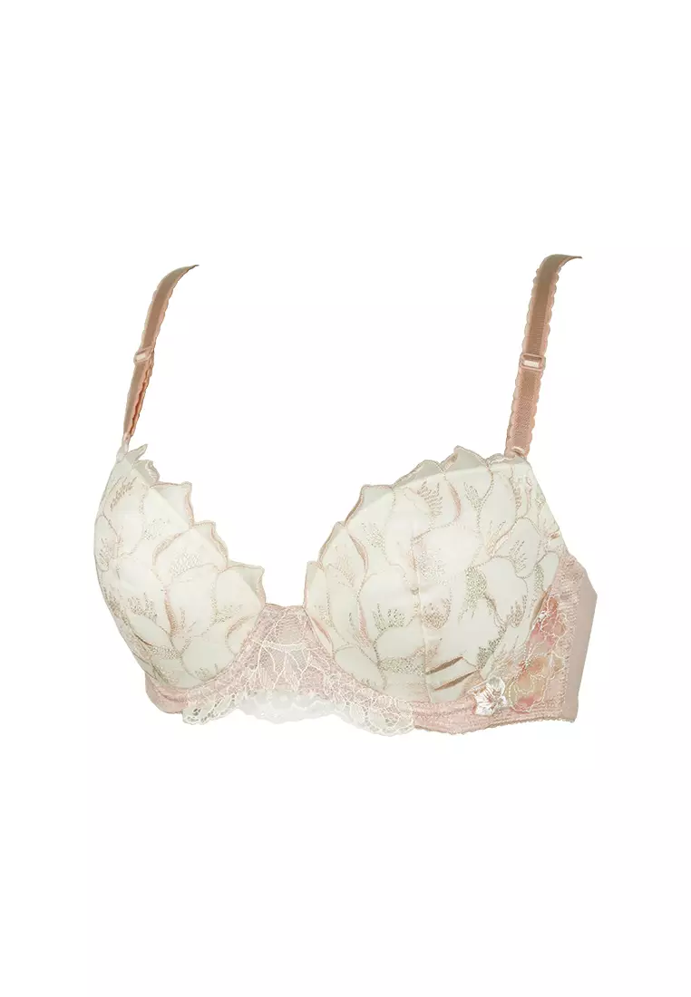 Lacey Push Up Bra