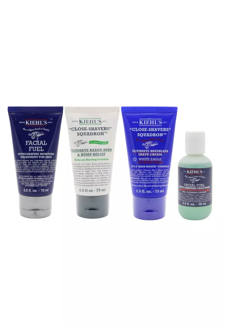 男士剃鬚護膚套裝