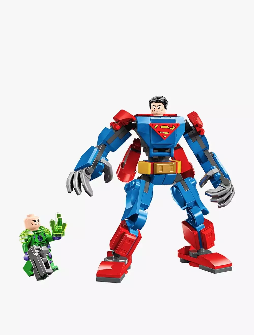 LEGO® Super Heroes DC Superman™ Mech vs. Lex Luthor™ - 76302