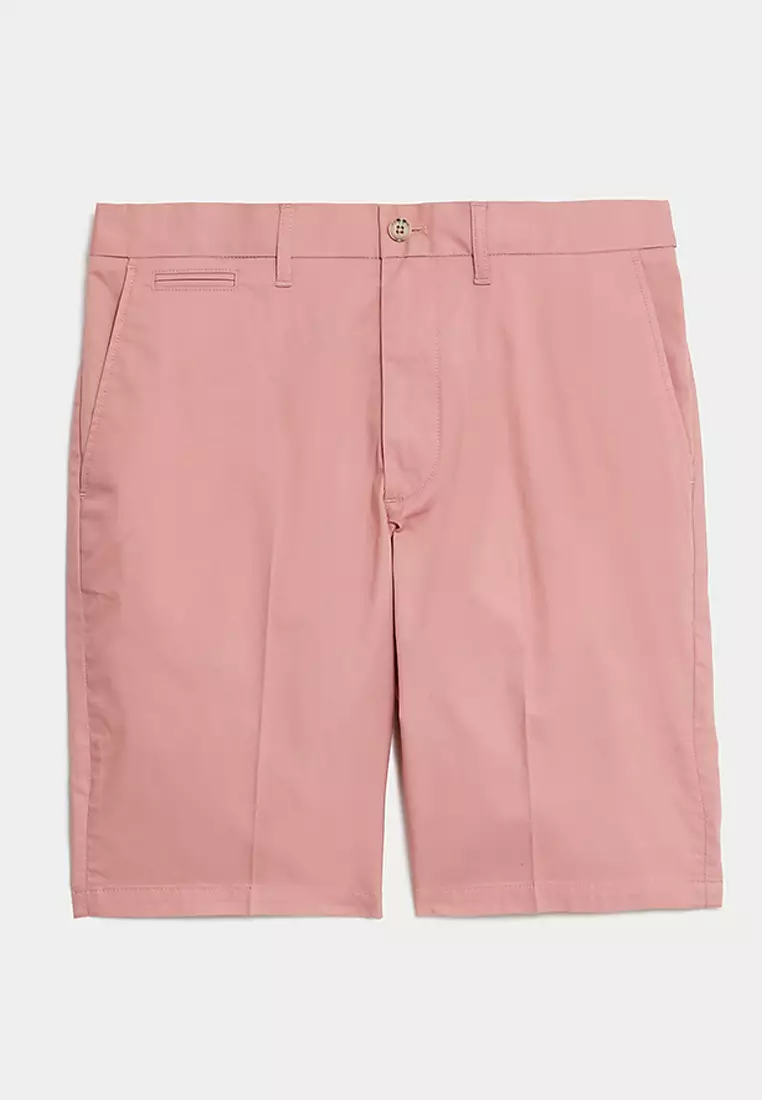 Super Lightweight Stretch Chino Shorts