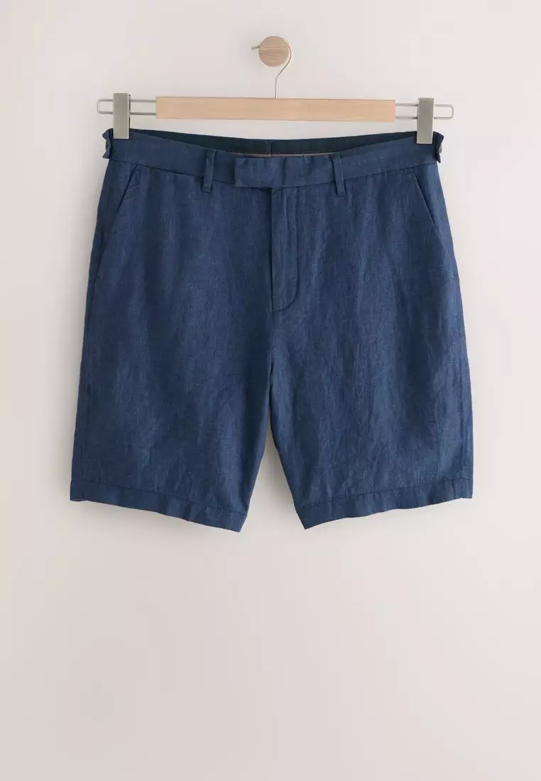 100% Linen Chinos