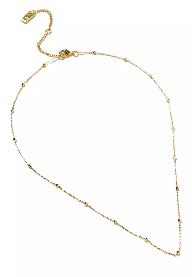 Fine Chain Necklace