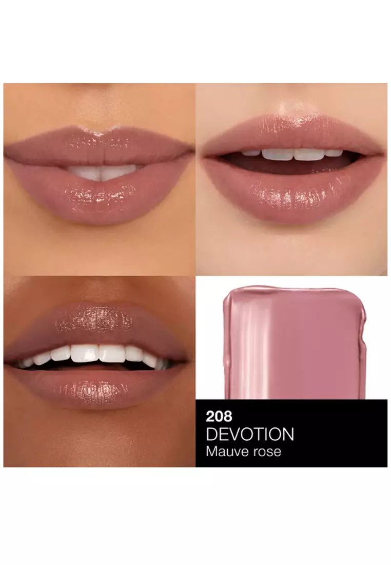 NARS Afterglow Sensual Shine Lipstick - 208 Devotion