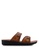 NOVENI brown Casual Sandals CDFDASHB1FE9D2GS_1