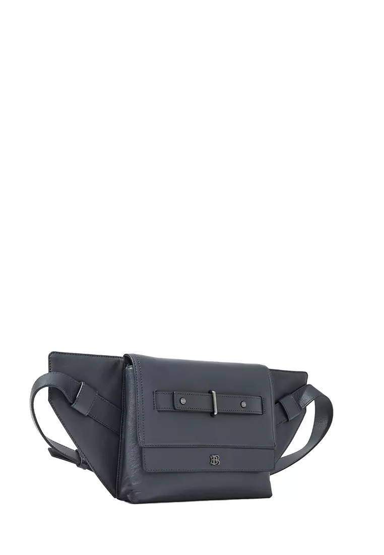 Dark Blue Holster Belt Bag