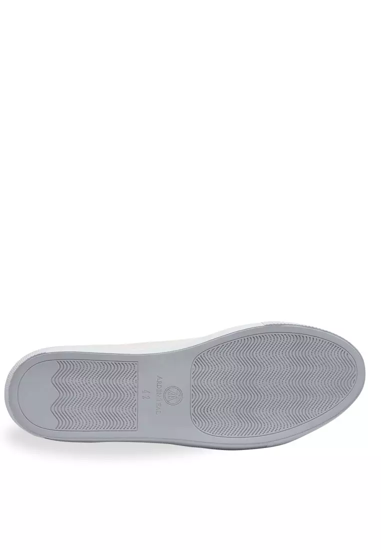 Loreto All White Sneakers