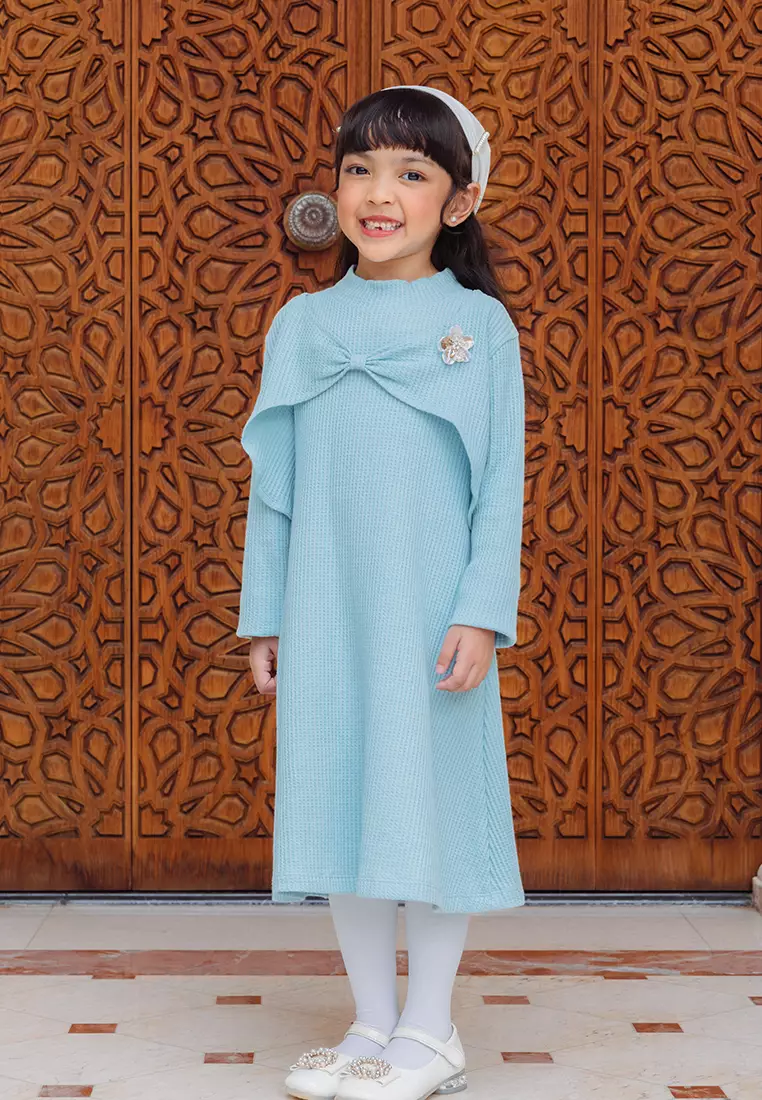 Little X eight Girl Misha Dress - Dress Anak Perempuan Junior
