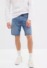 Gap jean shorts best sale mens