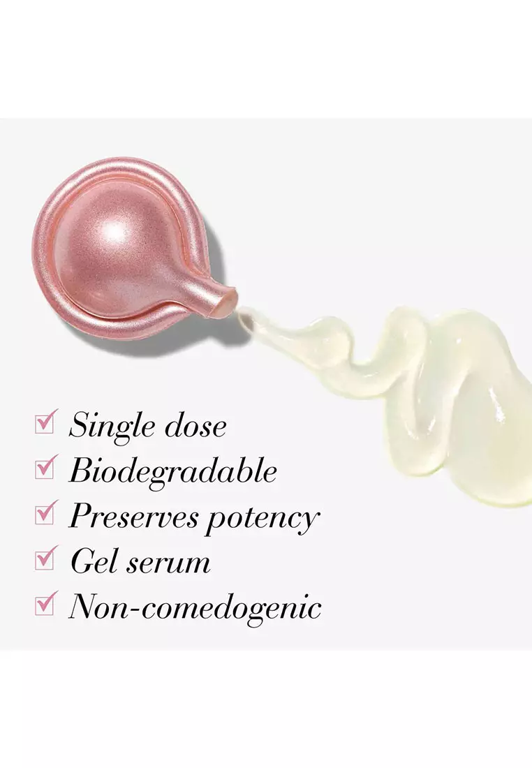 Elizabeth Arden Retinol + HPR Ceramide Capsules Rapid Skin Renewing Serum 30 Capsules