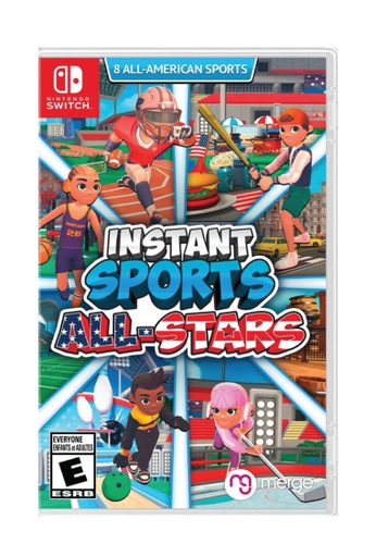 Blackbox Nintendo Switch Instant Sports All Star (US) 241F3ES90BA731GS_1