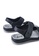 Louis Cuppers black Strappy Comfort Sandals 823CFSH1871D6CGS_3