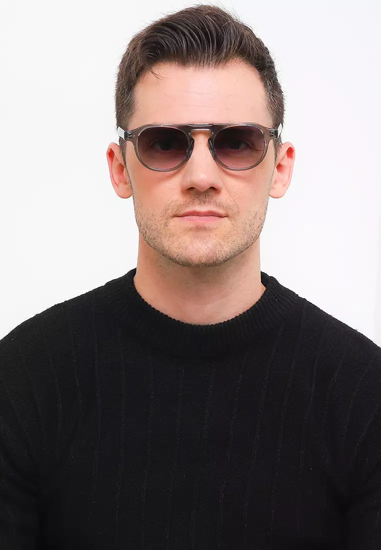 Asgard  Kacamata  Pria Wanita Antiradiasi Fashion Sunglasses Bahan Premium