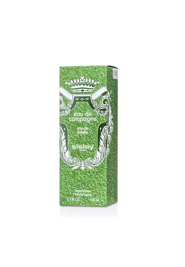 Sisley - Eau De Campagne Eau De Toilette Spray 100ml/3.3oz