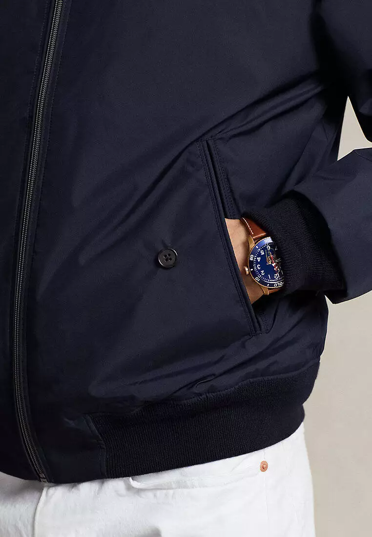 Packable Water-Repellent Jacket