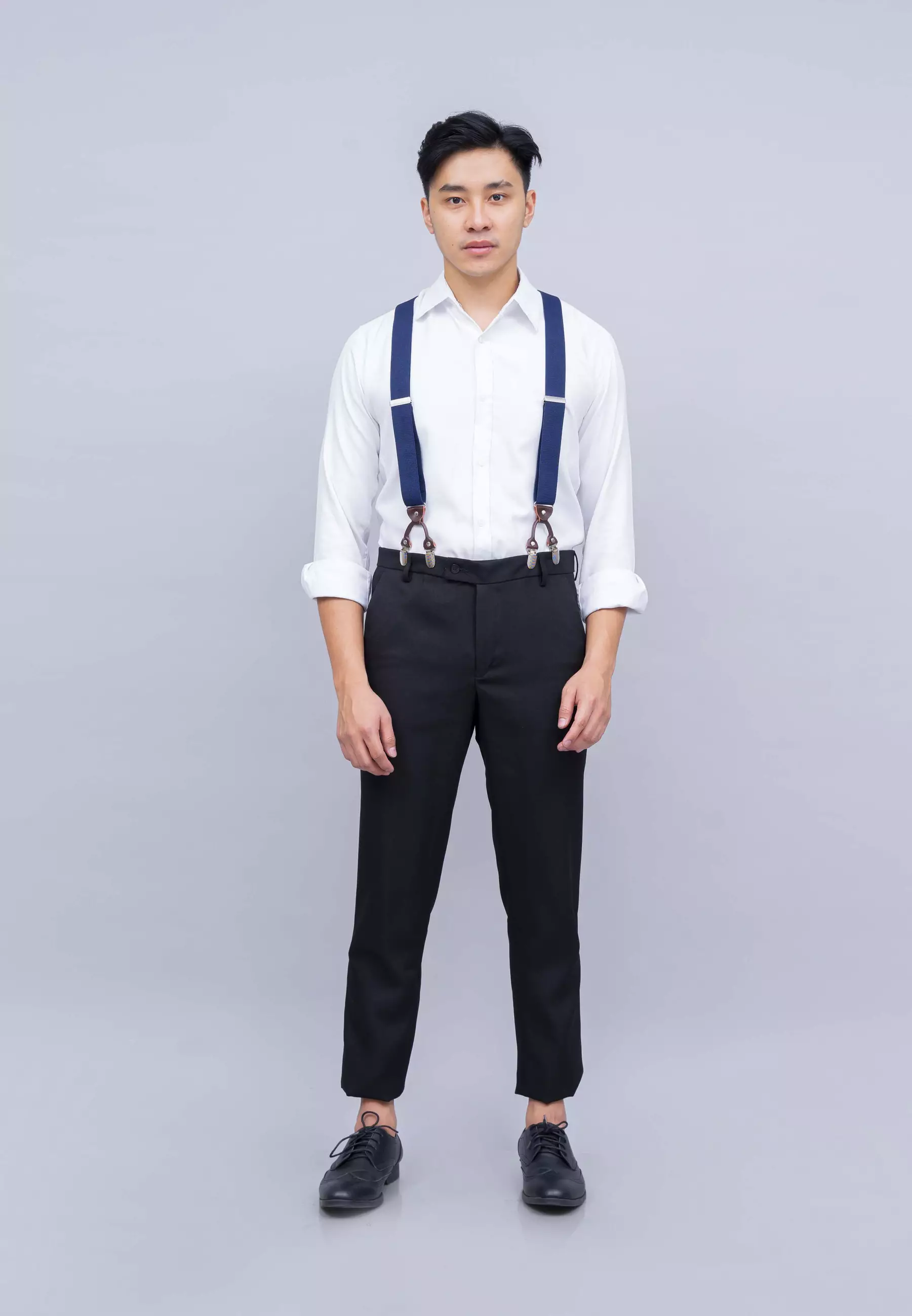 Houseofcuff Suspender Ikat Pinggang Tali Jojon Besar A17