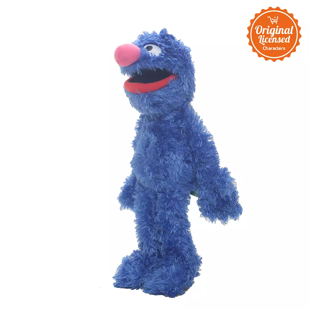 GUND Sesame Street Grover Classic 14.5  inch