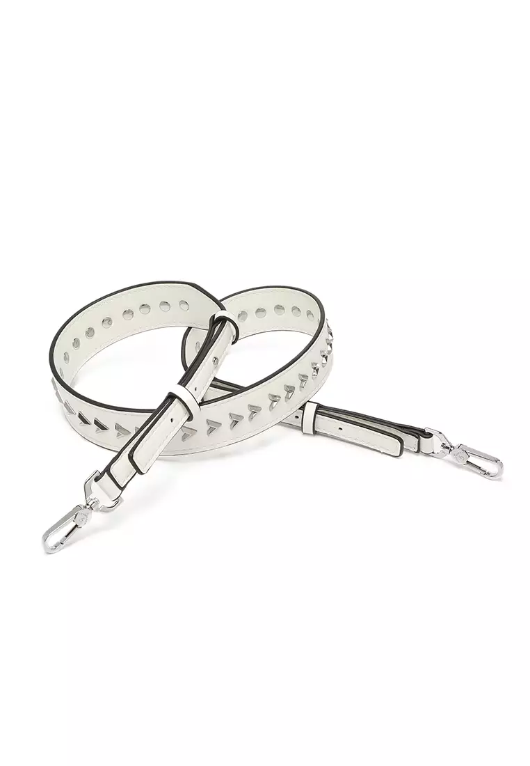 GYKACO ARA Off White - Tali Tas Wanita (Premium) - Fashion Strap Bag (Import)