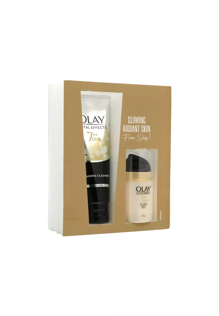 OLAY Total Effects 7-in-1 Set 2piece