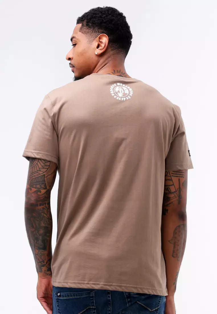 Round Neck Regular Fit