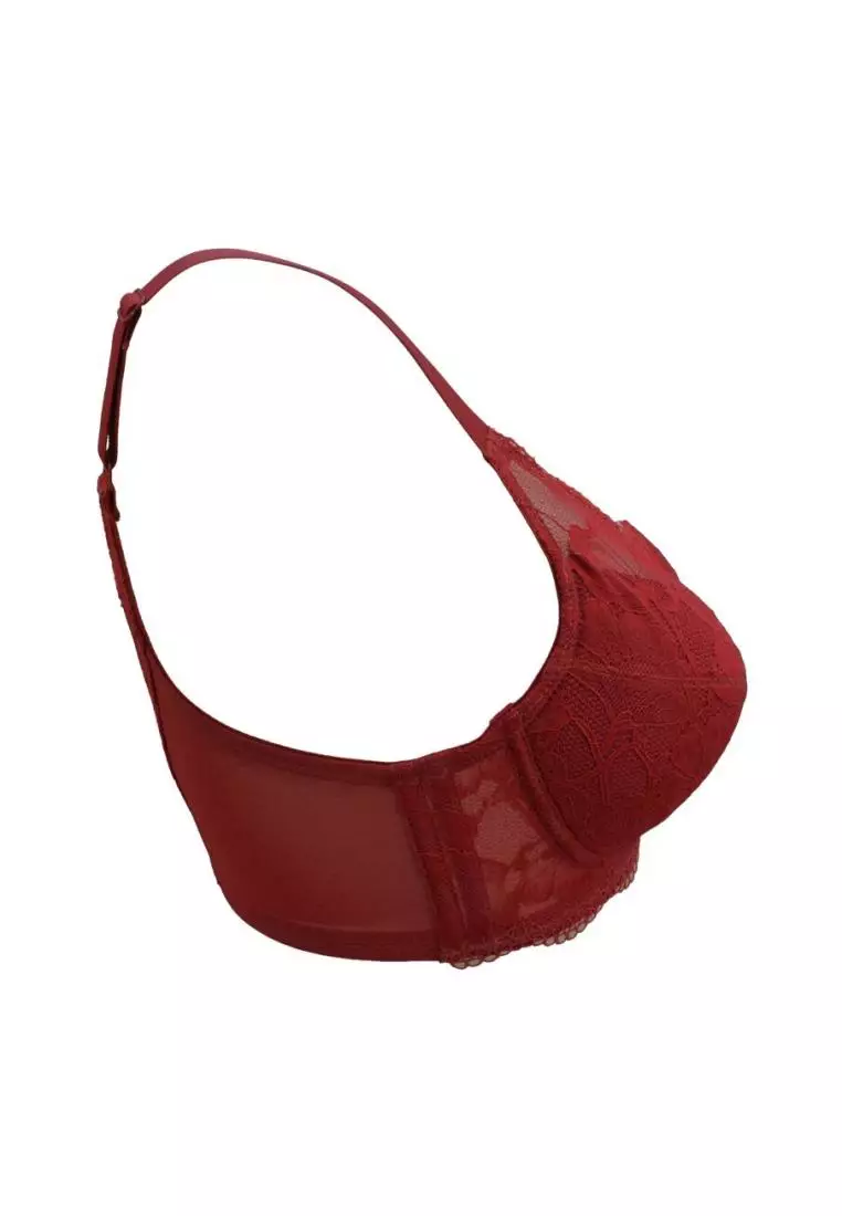 Wacoal Grace Side Shape Collection Bra IB 4152R2 (Full Cup Pakai Kawat )