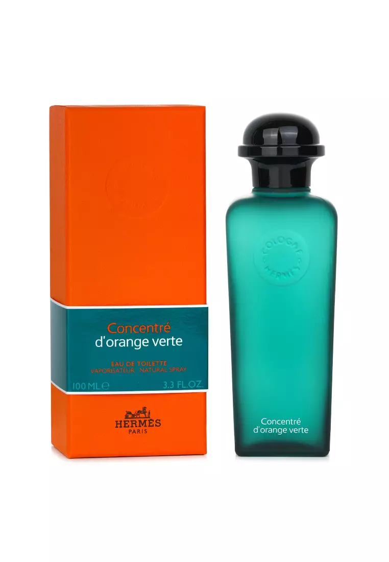 Buy Hermès Hermes - Concentre D'orange Verte Eau De Toilette 100ml