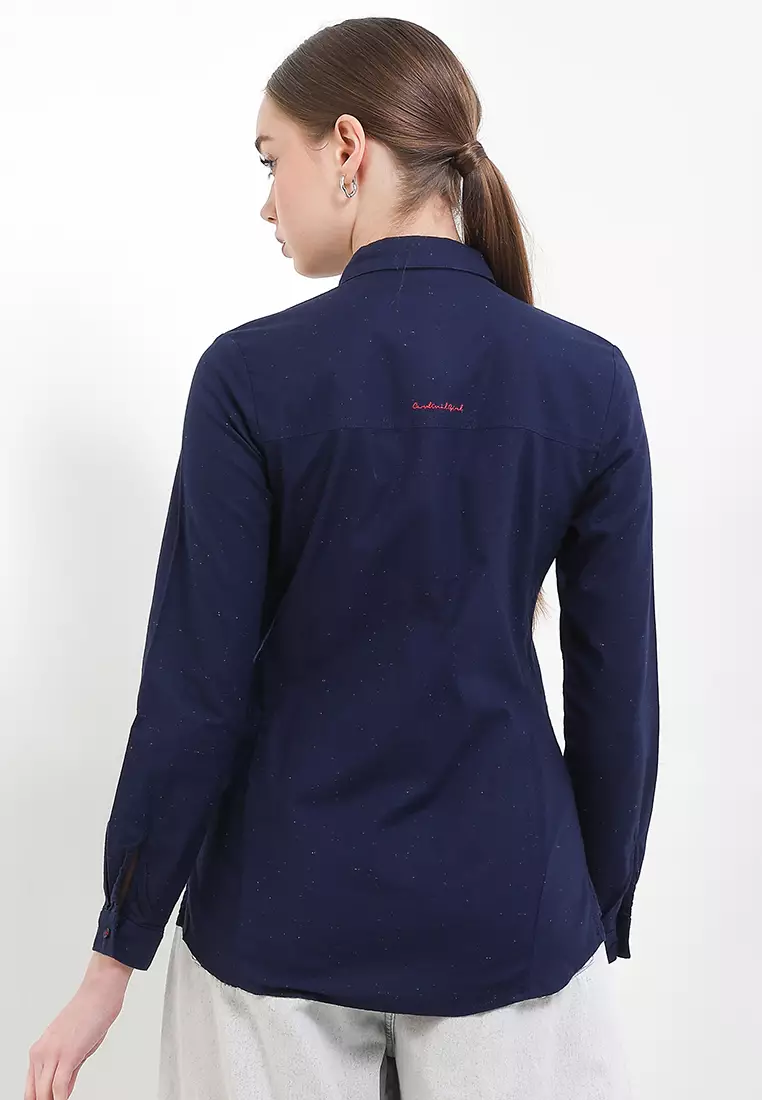 CG KEMEJA SLIM FIT COTTON