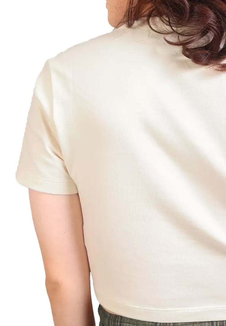 Fairy Tarot Card Baby Tee