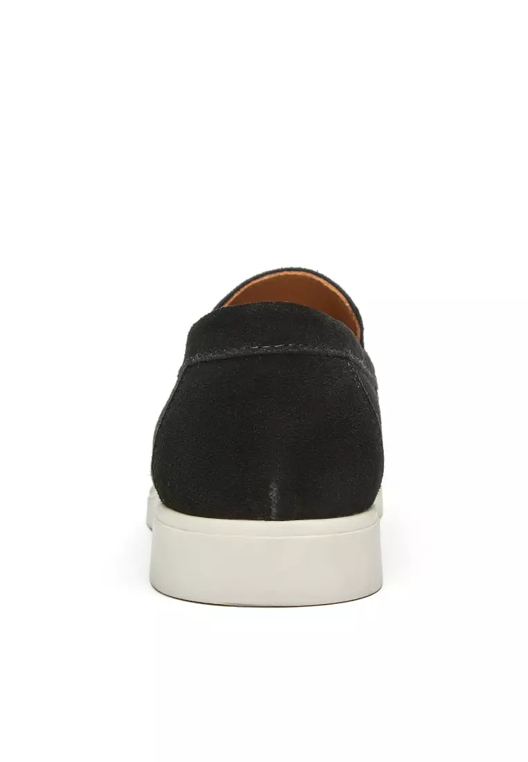 Cow Suede Loafers KB8848-1