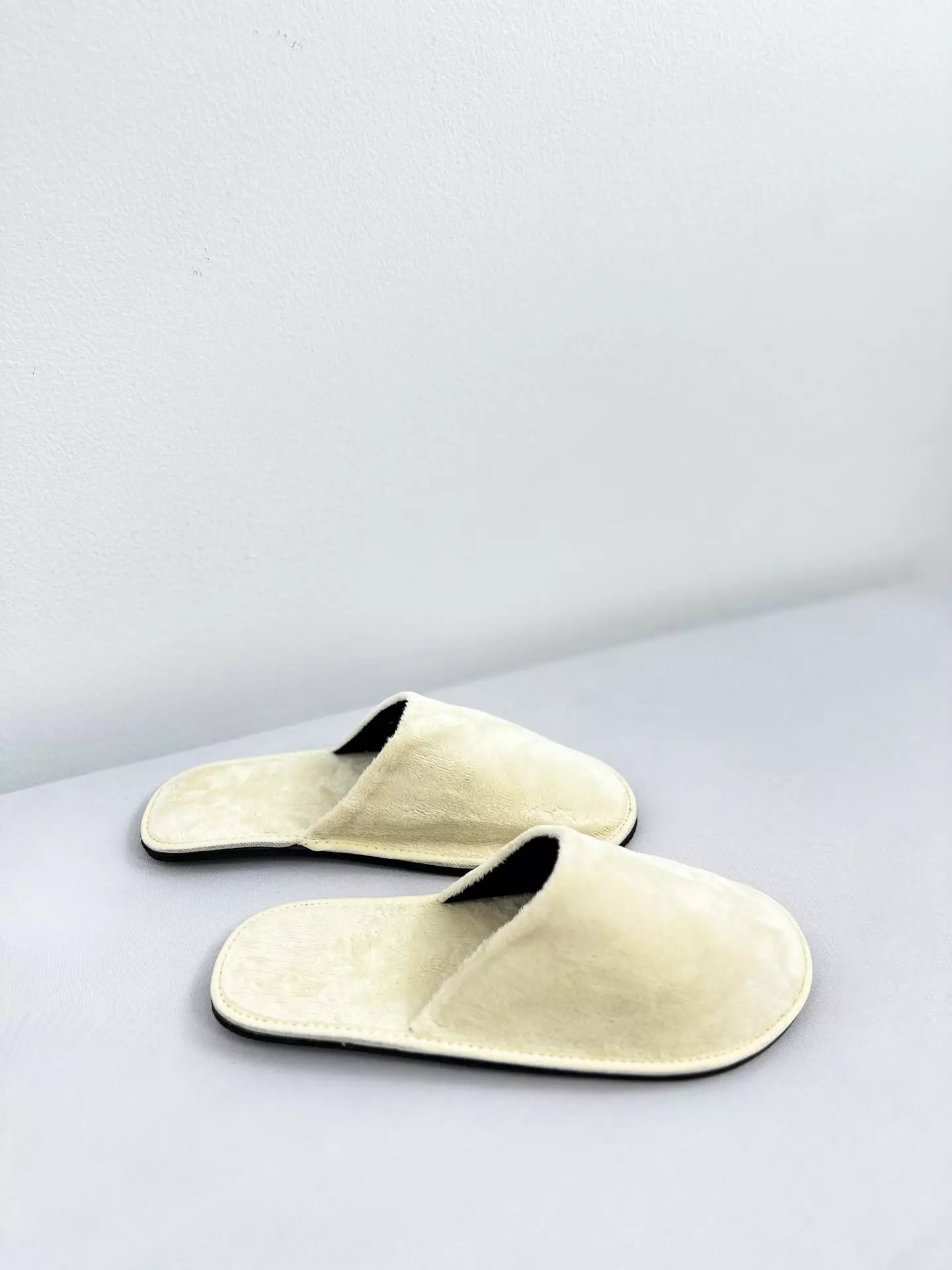 Set Piyama Cotton Riu Setelan Baju Tidur Pria PUTIH FREE SLIP ON