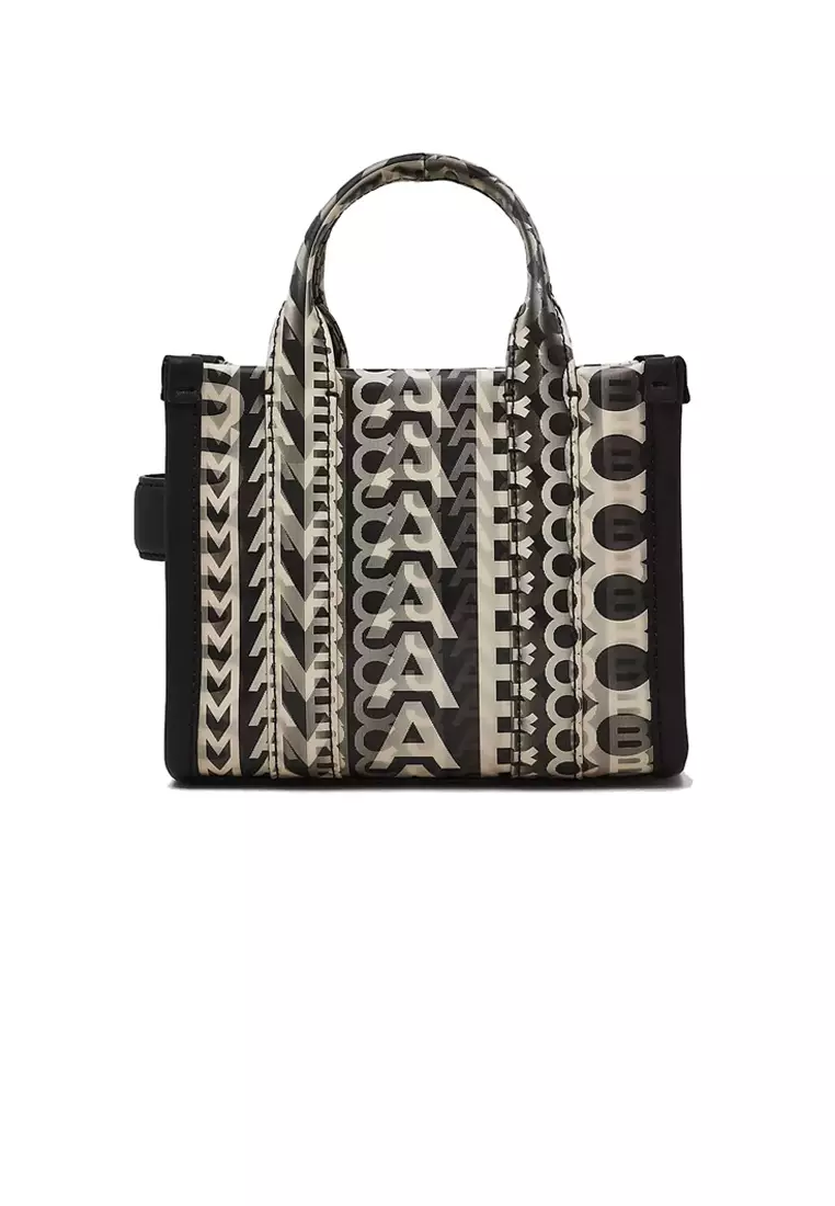 Buy Marc Jacobs MARC JACOBS Monogram Lenticular Mini Tote Bag ...