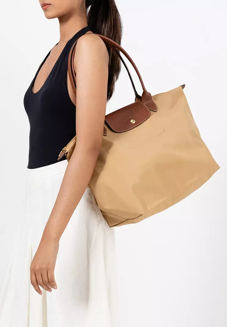 Le Pliage Original L Tote Bag (nt)