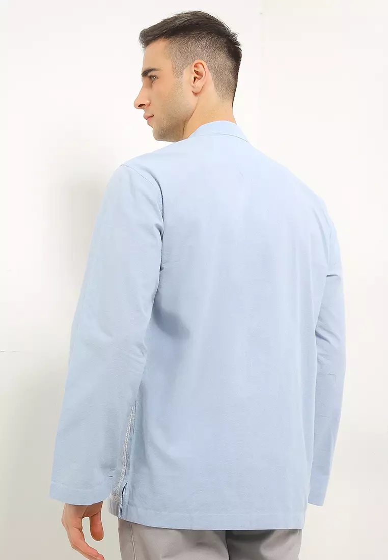 Heavenly Long Sleeve Baju Koko