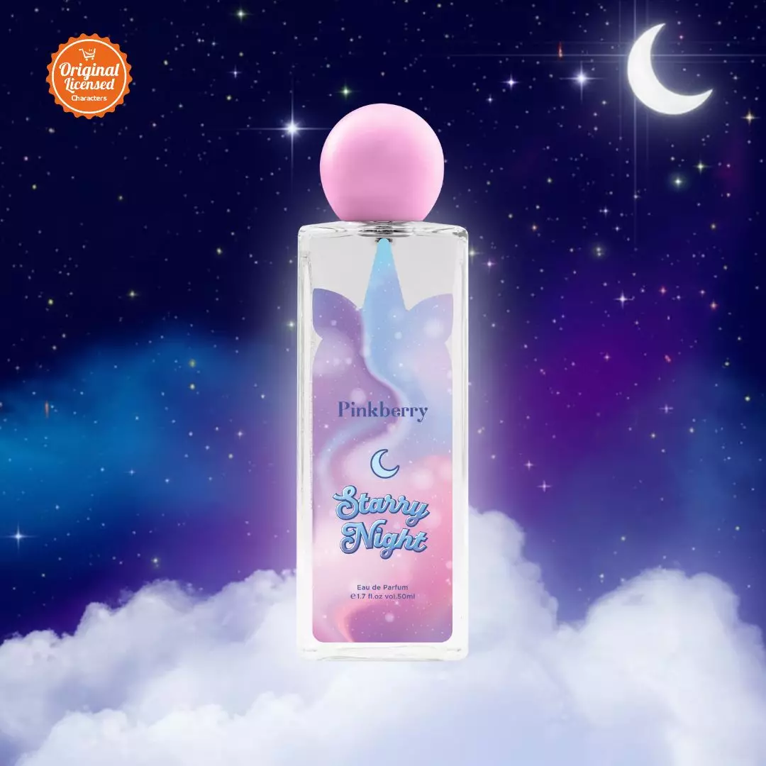 Pinkberry Eau De Parfum EDP Starry Night 50 ml