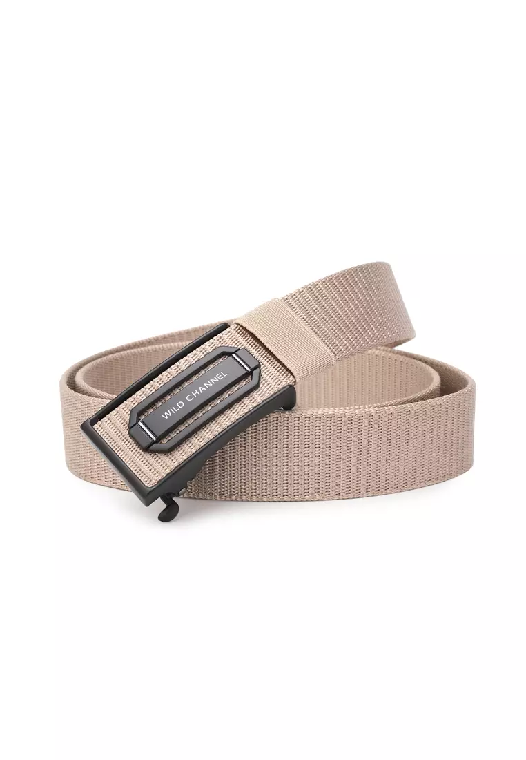 Men's Belt - 40MM Automatic Buckle