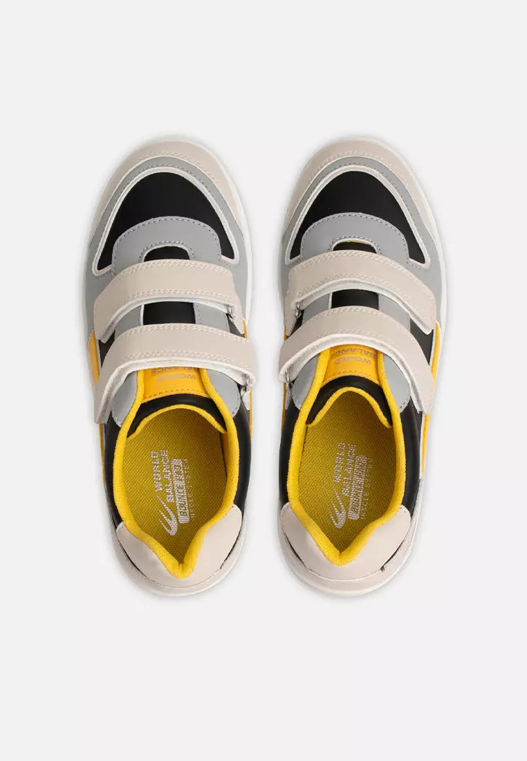 World Balance KIRBY Kid's Lifestyle Classic Shoes