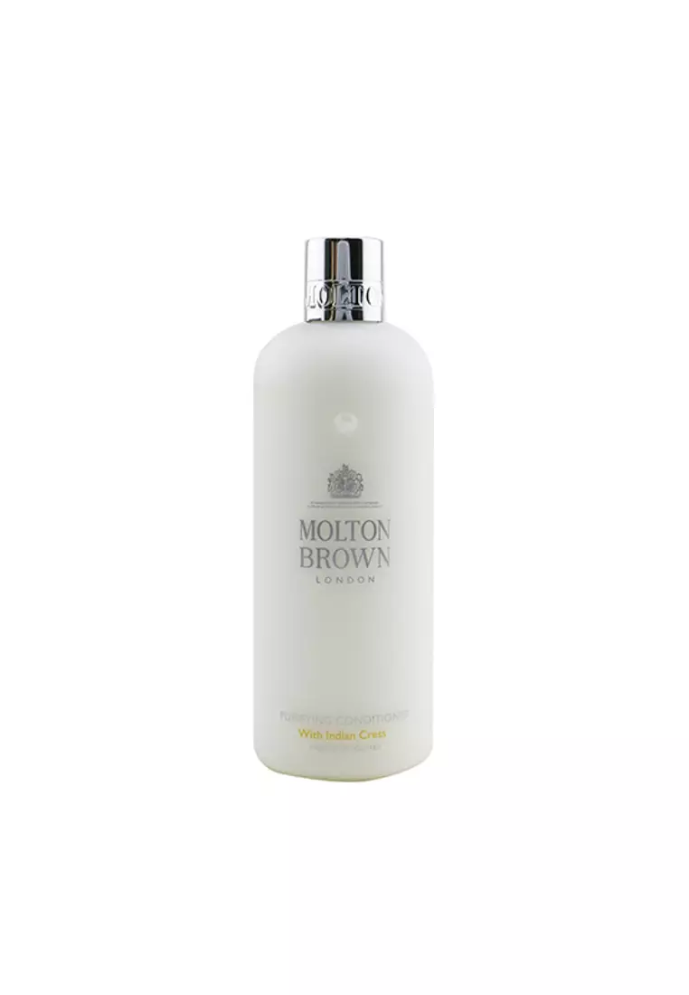 Molton Brown - Purifying Conditioner With Indian Cress (All Hair Types) 300ml/10oz