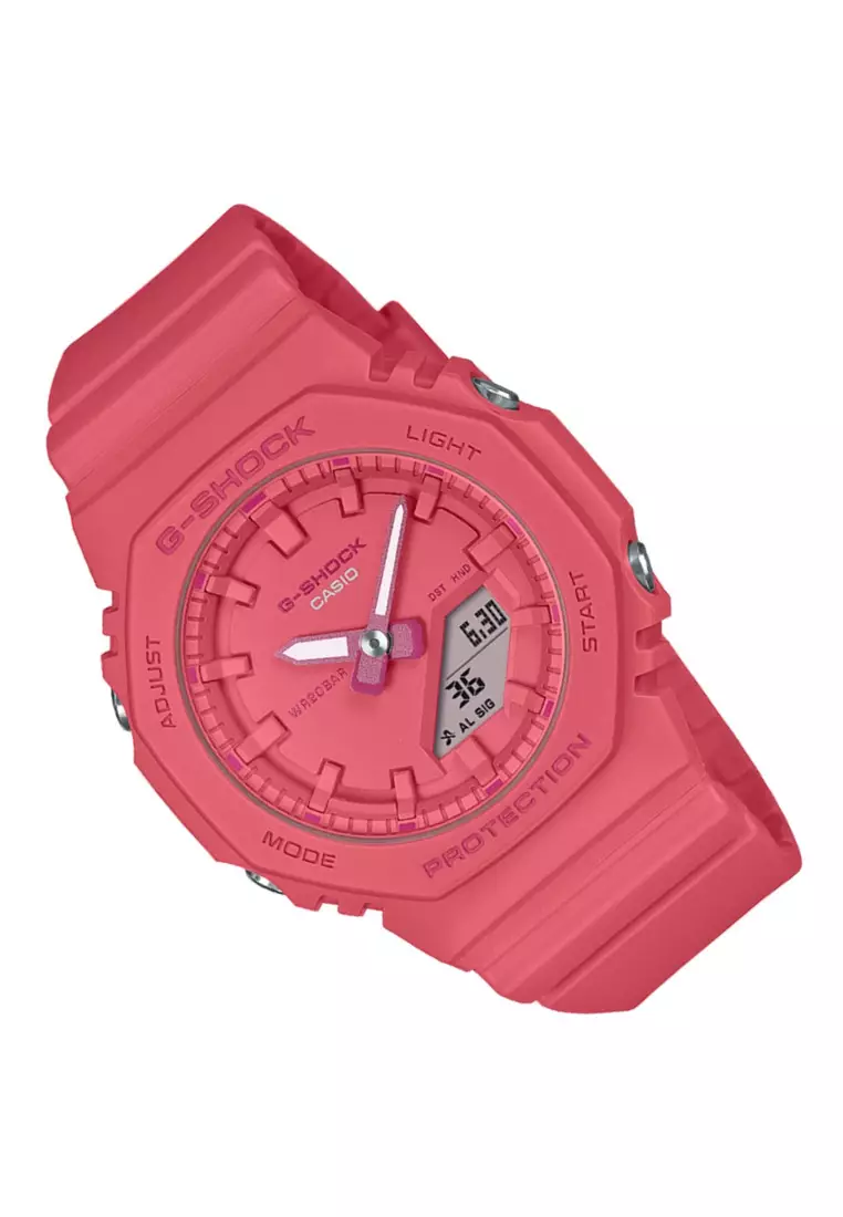 G-shock Women Digital Analog Watch GMA-P2100-4A