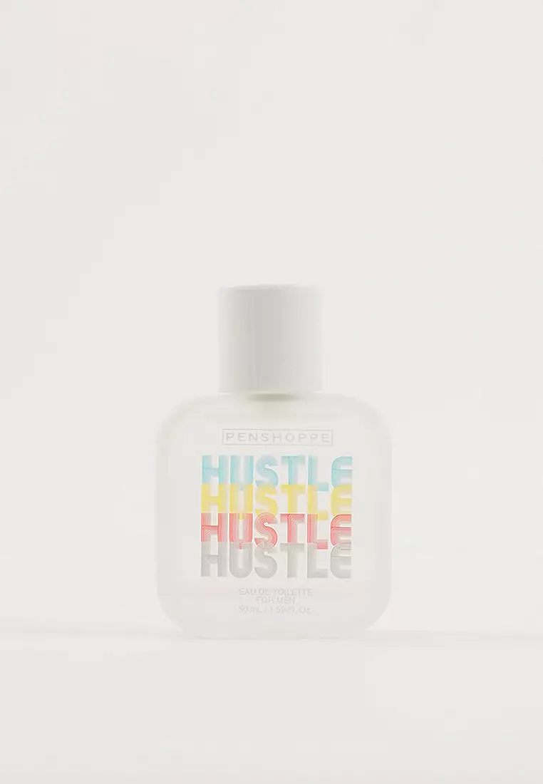 Hustle Eau De Toilette for Men 50ML
