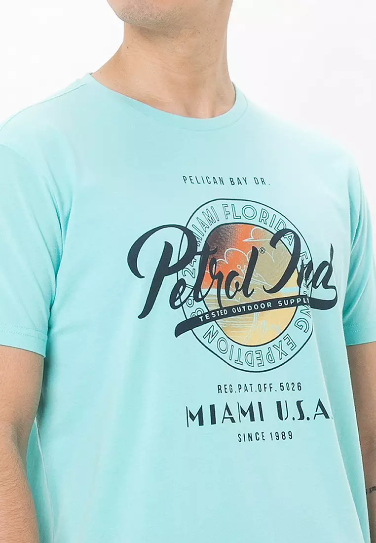 Men's Classic Print T-Shirt