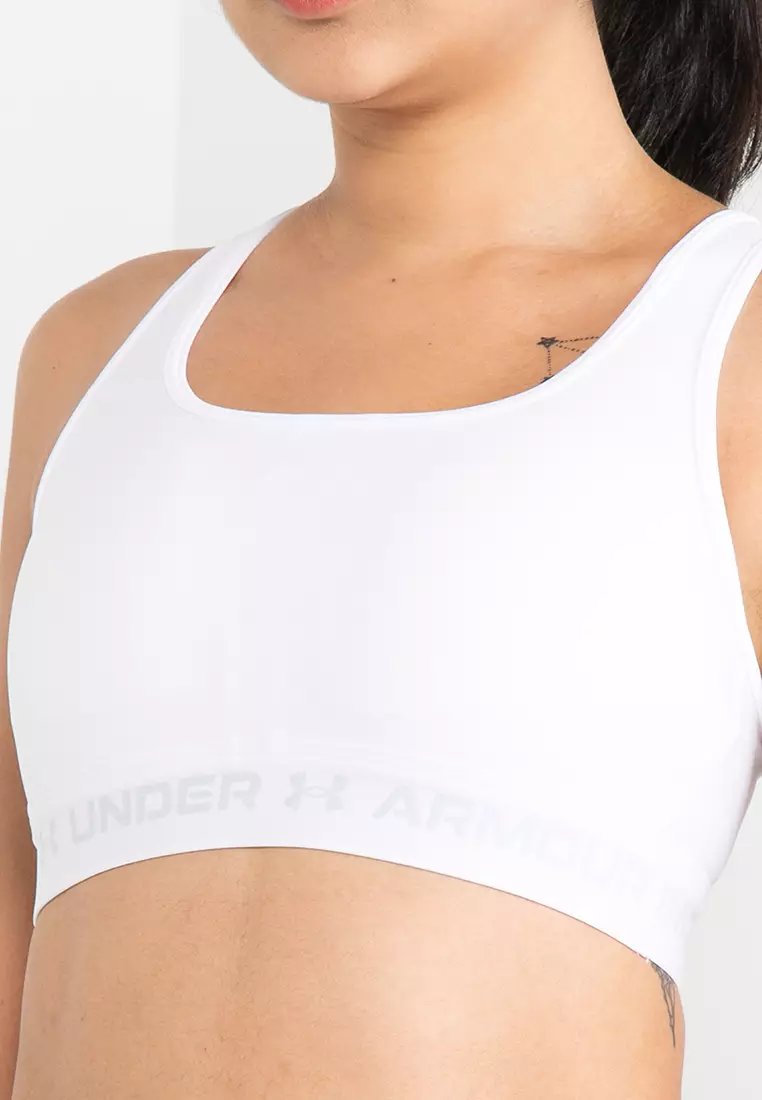 Mid Crossback Sports Bra