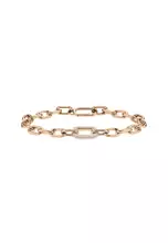 Buy Daniel Wellington Crystal Link Bracelet Gold Fashion Bracelet