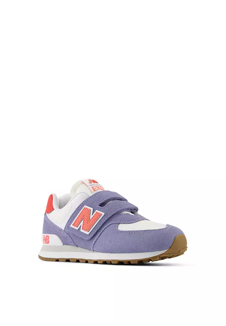 Buy New Balance 574 Kids Lifestyle Shoes 2025 Online ZALORA
