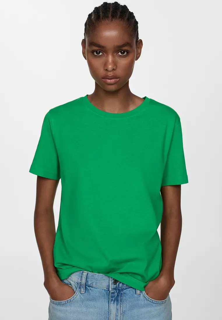 T shirt mango online sale