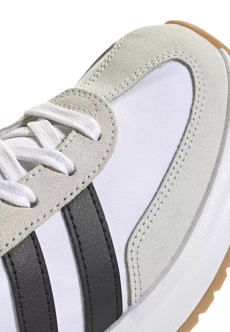 對聯39 adidas '70s Running Style Shoes: Soft Cushioning & Grippy
