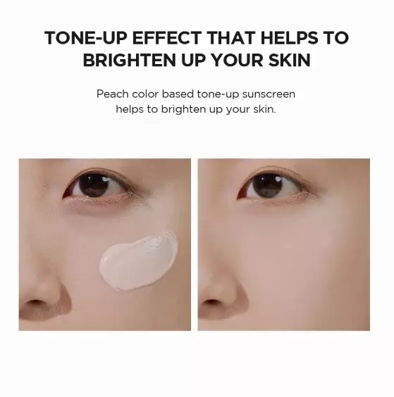 SKIN1004 Madagascar Centella Tone Brightening Tone-Up Sunscreen SPF50 PA++++ (50ml)