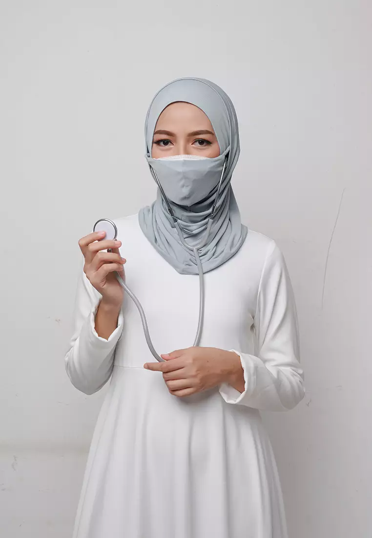 HIJAB INSTAN MINA