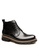 Twenty Eight Shoes black Classic Leather Business Boots VMB76200 6E4D4SHB40DCD5GS_2